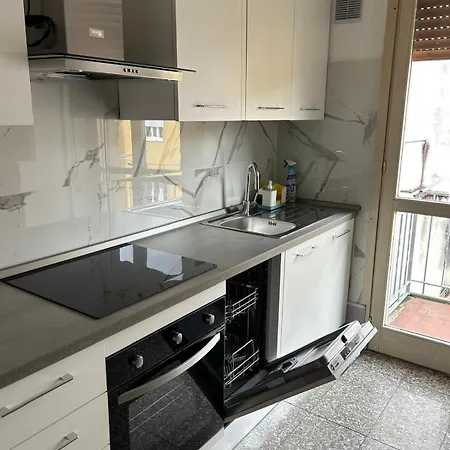 Bed Station -self Check In- Bergamo